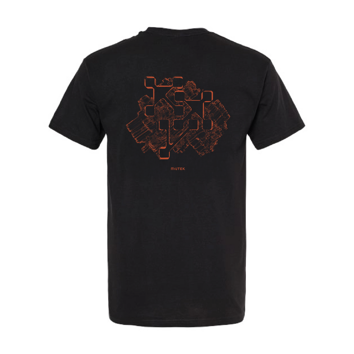 T-shirt (Black) | Édition 25