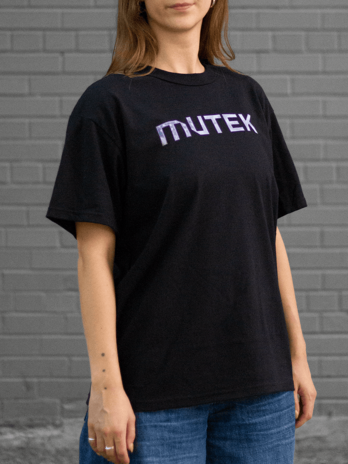 Oversized T-Shirt (Black) | Édition 27