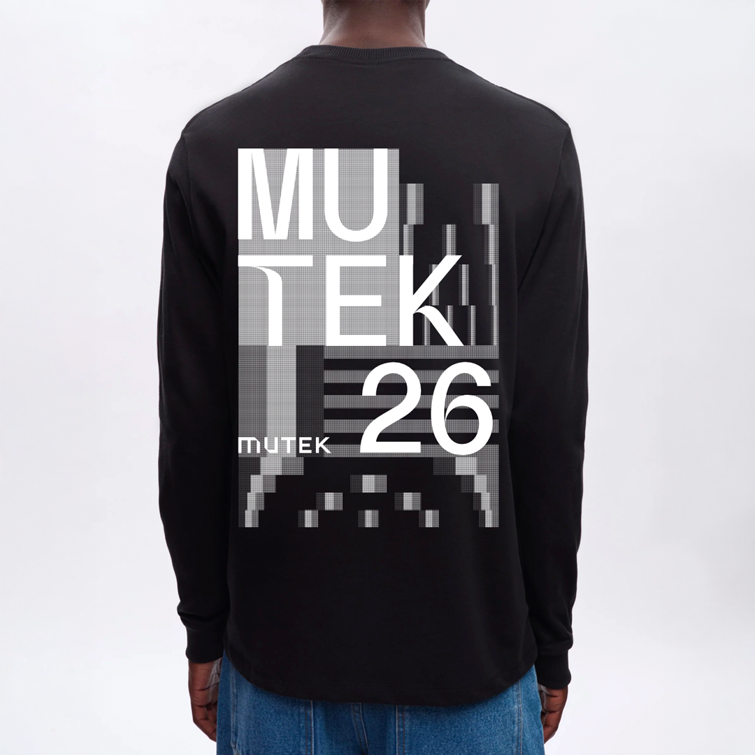 Long Sleeve Shirt (Black) | Édition 26