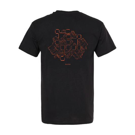 T-shirt (Black) | Édition 25