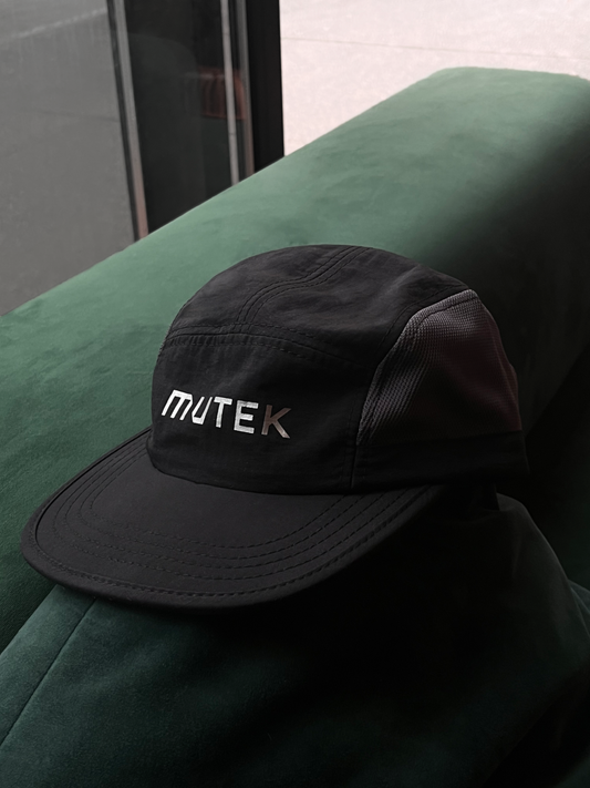 5-Panel Hat (Black) | Édition 25