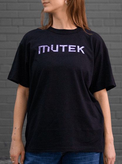 Oversized T-Shirt (Black) | Édition 27