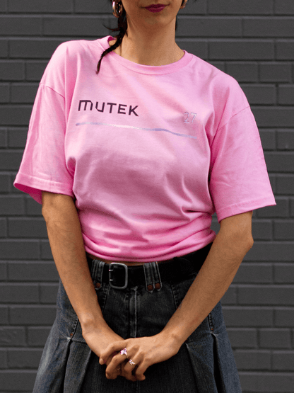 T-shirt (rose) | Édition 27