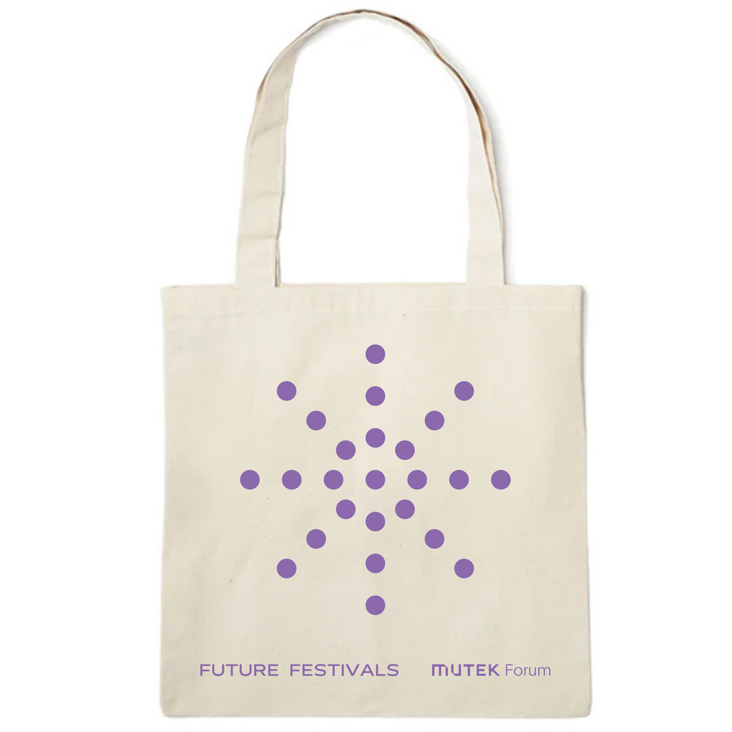 Tote-bag | Future Festivals x MUTEK Forum