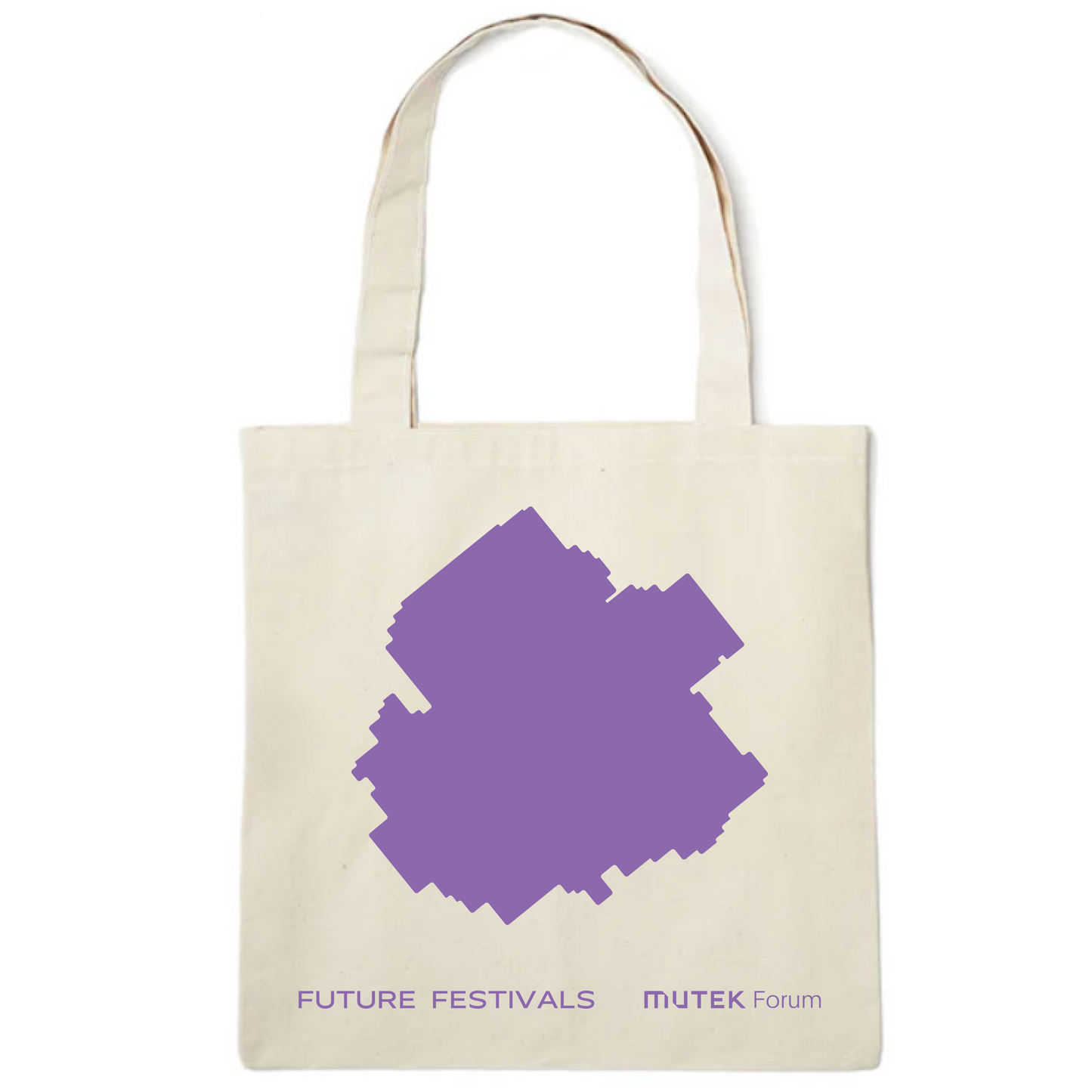 Tote-bag | Future Festivals x MUTEK Forum