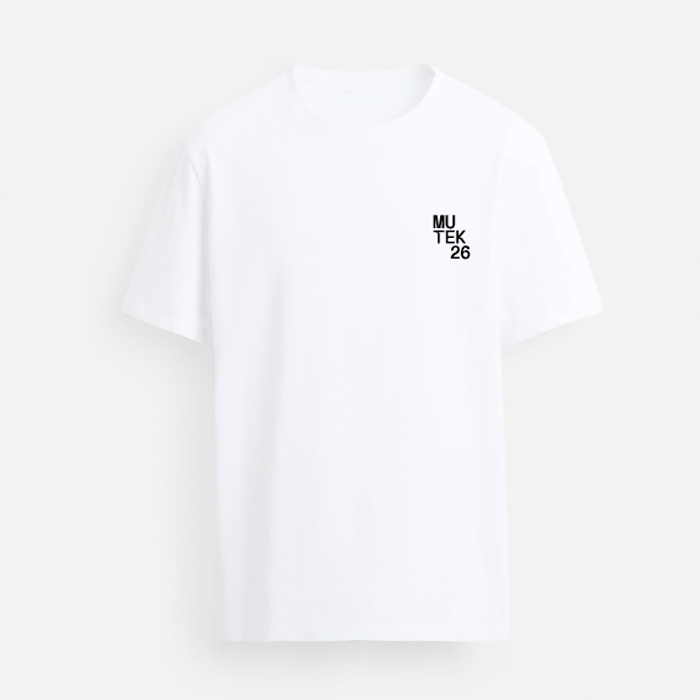 T-shirt (White) | Édition 26