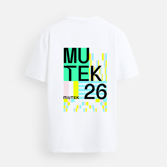 T-shirt (White) | Édition 26