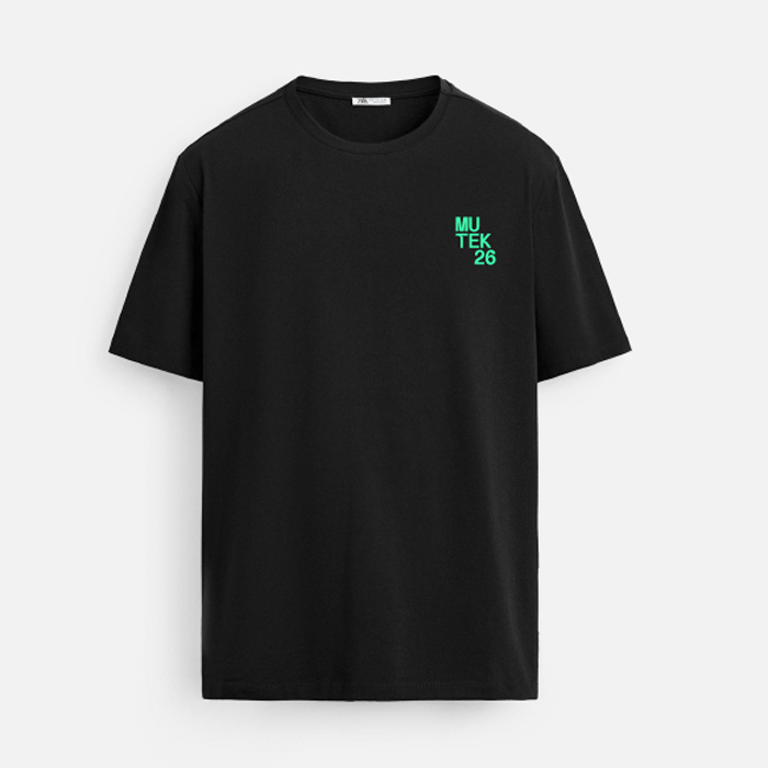 T-shirt (Black) | Édition 26