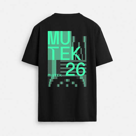 T-shirt (Black) | Édition 26
